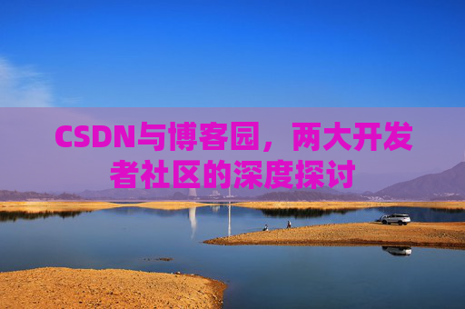CSDN与博客园，两大开发者社区的深度探讨